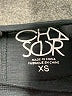 Chaser Stars Black Short Sleeve T-Shirt Size XS - photo 7