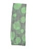 Unbranded 100% Viscose Green Gray Scarf One size - photo 2