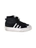 Adidas Black Sneakers Size 7 1/2 - photo 1