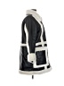 Abercrombie & Fitch 100% Polyester Black Coat Size S - photo 4