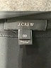 J.Crew Black Long Sleeve Blouse Size 00 - photo 7