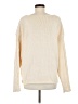 Edikted 100% Acrylic Ivory Pullover Sweater Size M - photo 2