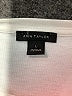 Ann Taylor Ivory Short Sleeve Top Size L - photo 7