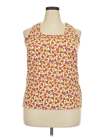 Fab'rik Sleeveless Blouse (view 1)