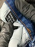Shein Blue Denim Shorts Size 4 - photo 3