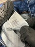 Shein Blue Denim Shorts Size 4 - photo 4