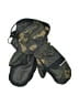Dakine Black Teal Mittens Size S (kids) - photo 1
