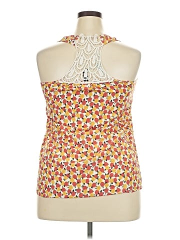 Fab'rik Sleeveless Blouse (view 2)