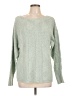 Unbranded 100% Polyester Green Pullover Sweater Size L - photo 1
