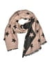 Unbranded Tan Pink Scarf One size - photo 1