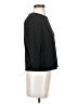 Talbots Black 3/4 Sleeve Top Size S - photo 4