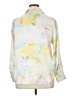 Unbranded Tie-dye Ivory 3/4 Sleeve Blouse Size XL (estimated) - photo 2