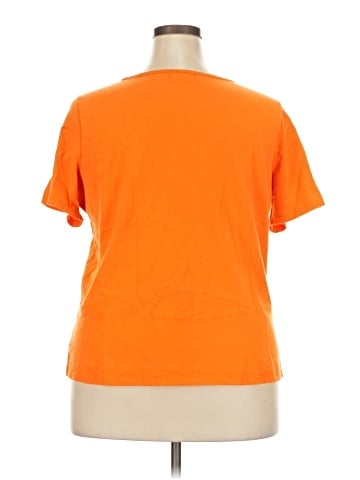 Lauren Jeans Co. Short Sleeve T-Shirt (view 2)