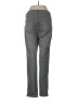 J.Jill Chevron-herringbone Gray Jeans Size 6 - photo 2