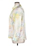 Unbranded Tie-dye Ivory 3/4 Sleeve Blouse Size XL (estimated) - photo 5
