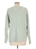 Unbranded 100% Polyester Green Pullover Sweater Size L - photo 2