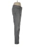 J.Jill Chevron-herringbone Gray Jeans Size 6 - photo 4