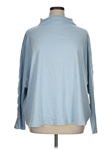 Lands' End Turtleneck Sweater (view 1)