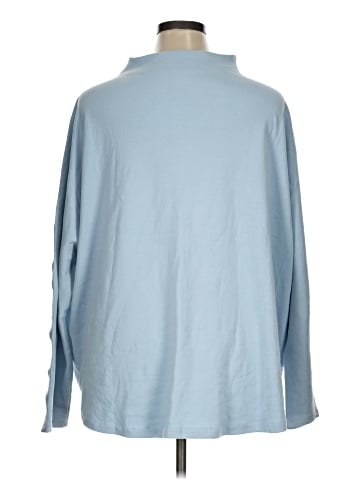 Lands' End Turtleneck Sweater (view 2)
