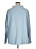 Lands' End Blue Turtleneck Sweater Size XL - photo 2