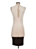 Assorted Brands Graphic Brown Cocktail Dress Size XS (estimated) - photo 2