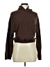 Zara Brown Turtleneck Sweater Size M - photo 1
