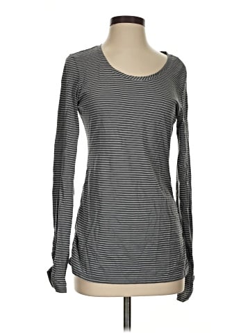 Garnet Hill Long Sleeve T-Shirt (view 1)