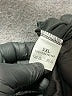 Unbranded 100% Polyester Solid Black Casual Skirt Size 5X - photo 4