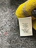 Hive & Honey Stripes Yellow Pullover Sweater Size M - photo 8