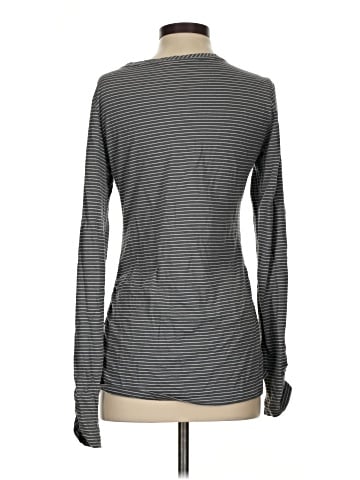 Garnet Hill Long Sleeve T-Shirt (view 2)