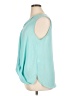Laundry by Shelli Segal Solid Teal Cardigan Size XL - photo 5