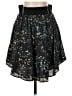 BCBGeneration Stars Black Casual Skirt Size 4 - photo 1