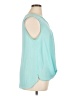 Laundry by Shelli Segal Solid Teal Cardigan Size XL - photo 4