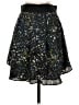 BCBGeneration Stars Black Casual Skirt Size 4 - photo 2