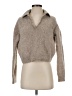 Samsoe Samsoe Tan Wool Pullover Sweater Size XS - photo 1