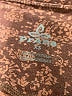 PrAna Animal Print Brown Casual Pants Size XS - photo 7