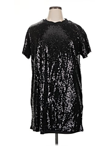 ELOQUII Elements Cocktail Dress (view 1)