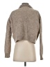Samsoe Samsoe Tan Wool Pullover Sweater Size XS - photo 2
