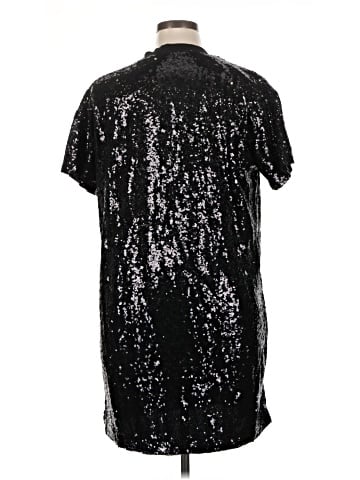 ELOQUII Elements Cocktail Dress (view 2)