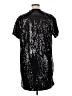 ELOQUII Elements 100% Nylon Black Cocktail Dress Size 14 - photo 2