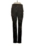 Tribal Print Black Casual Pants Size P (petite) - photo 1