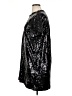 ELOQUII Elements 100% Nylon Black Cocktail Dress Size 14 - photo 5