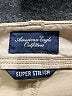 American Eagle Outfitters Solid Tan Khakis Size 4 - photo 7