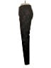 Tribal Print Black Casual Pants Size P (petite) - photo 5