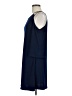 Venus Solid Blue Casual Dress Size S - photo 5