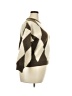 Chicwish Argyle Brown Pullover Sweater Size 3X (estimated) - photo 4