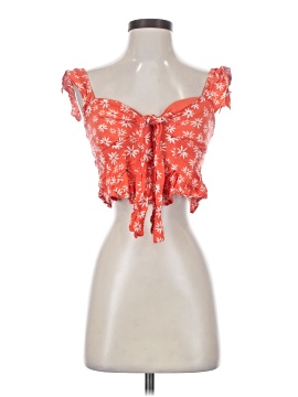 Urban Romantics Sleeveless Blouse