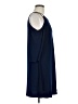 Venus Solid Blue Casual Dress Size S - photo 4