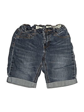Indigo Rein Denim Shorts