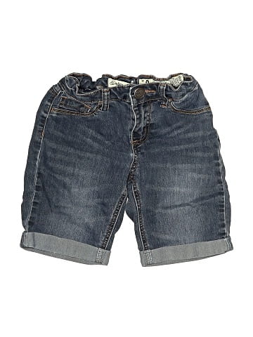 Indigo Rein Denim Shorts (view 1)